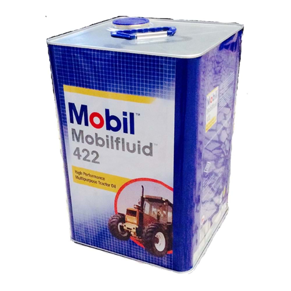 MOBİL 422 FLUID 16 LT TRANSMİSYON YAĞI